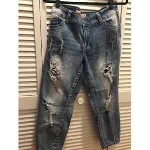 Elite Jeans‎ Ankle Push Up